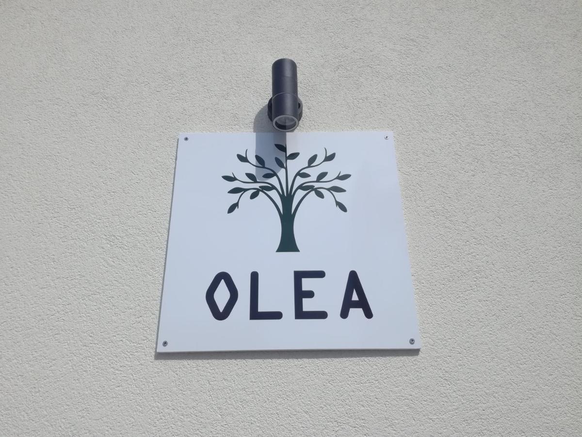 Olea Apartment Тиват Екстериор снимка